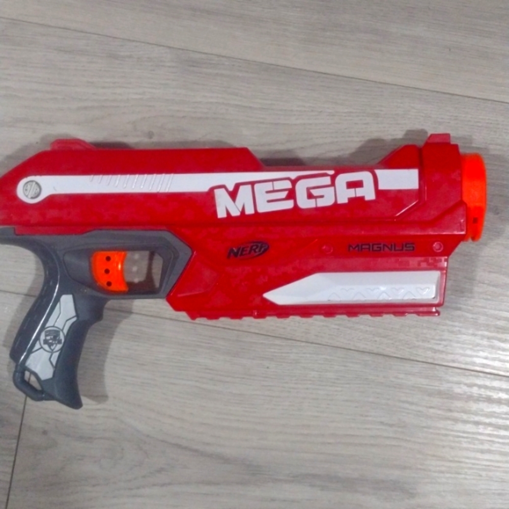 Nerf gun